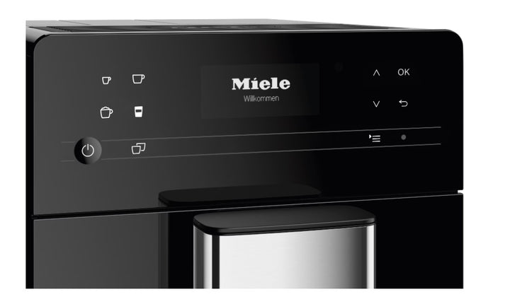 Miele Silence Countertop Coffee Machine