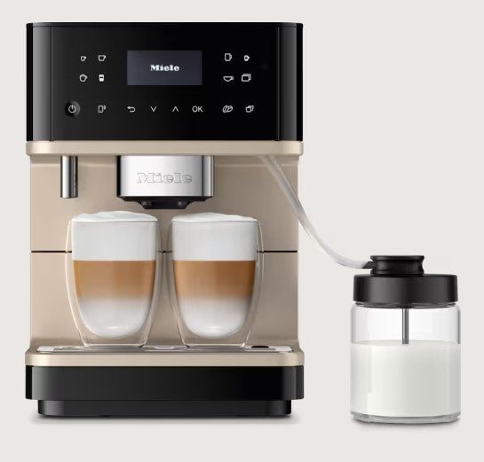 Miele MilkPerfection Countertop Coffee Machine