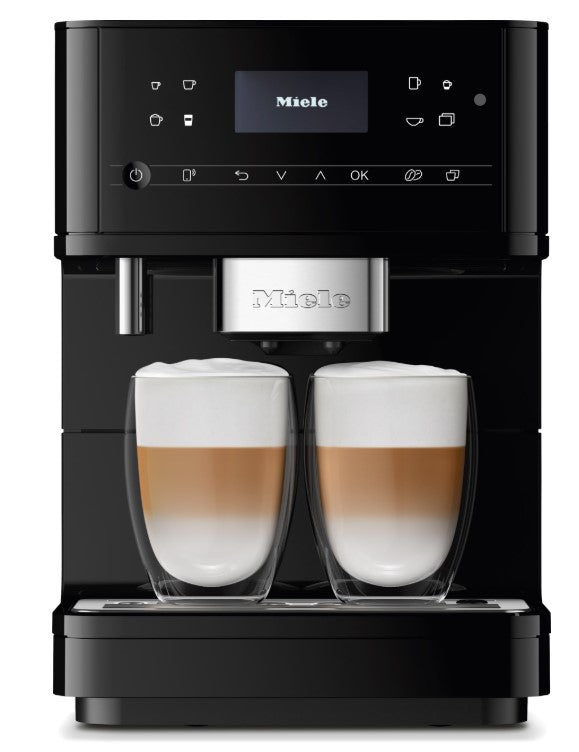 Miele MilkPerfection Countertop Coffee Machine
