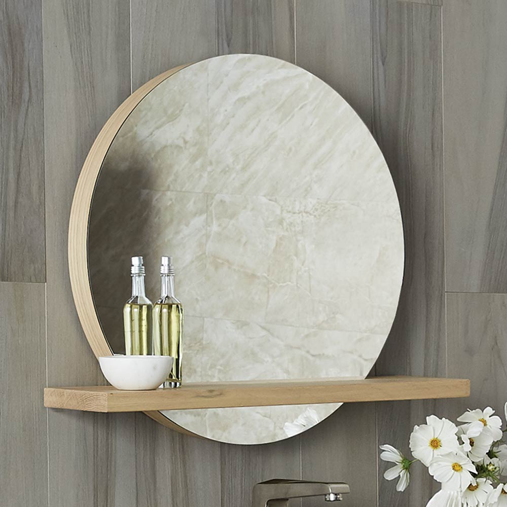 Native Trails Solace Mirror Shelf