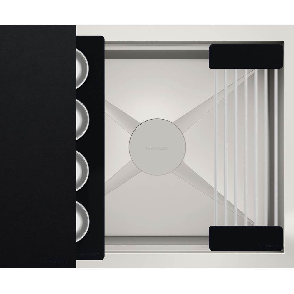 The Galley Ideal BarStation 2 with Three Tool Bar Kit