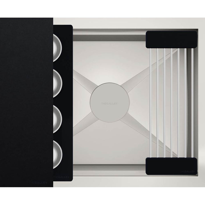 The Galley Ideal BarStation 2 with Three Tool Bar Kit