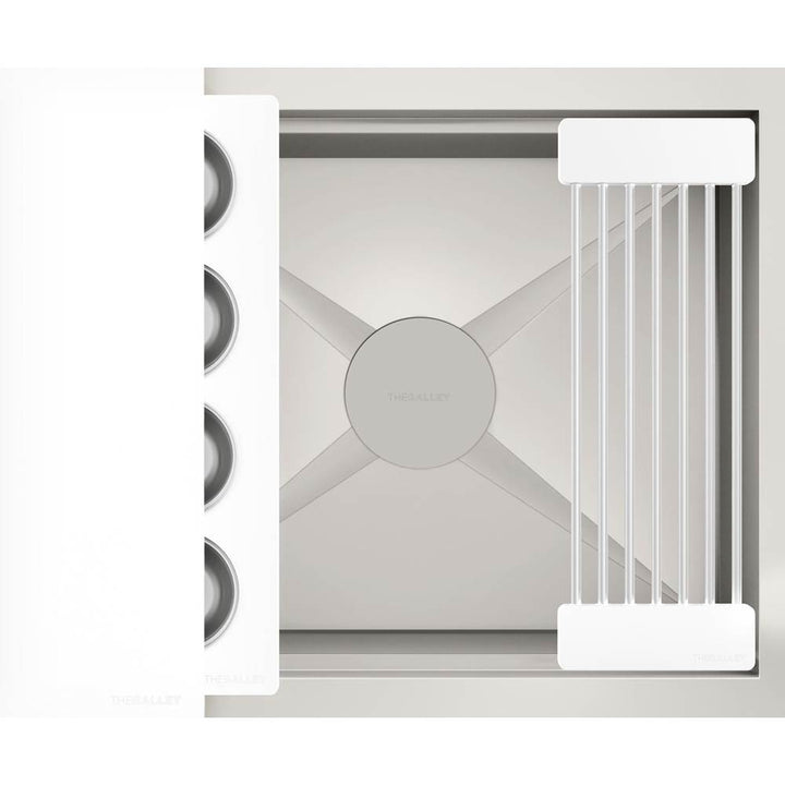 The Galley Ideal BarStation 2 with Three Tool Bar Kit