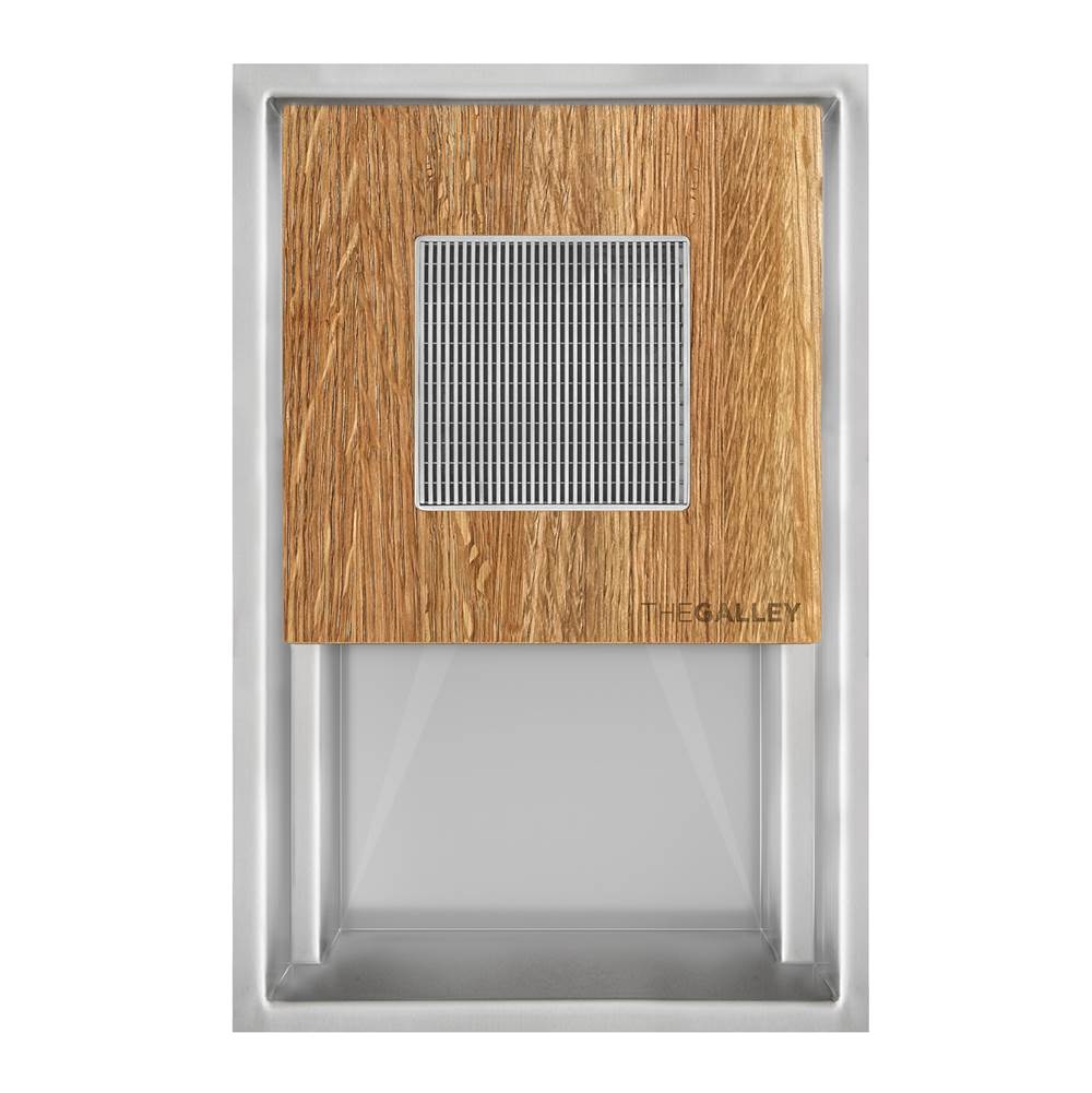 The Galley Ideal HydroStation-2 with HydroPlate