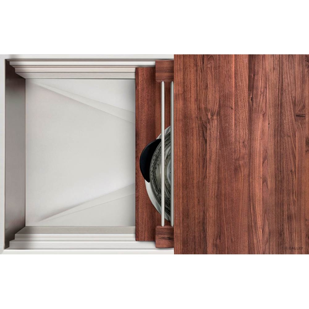 The Galley Ideal Workstation-2 30S with Five Tool Culinary Kit