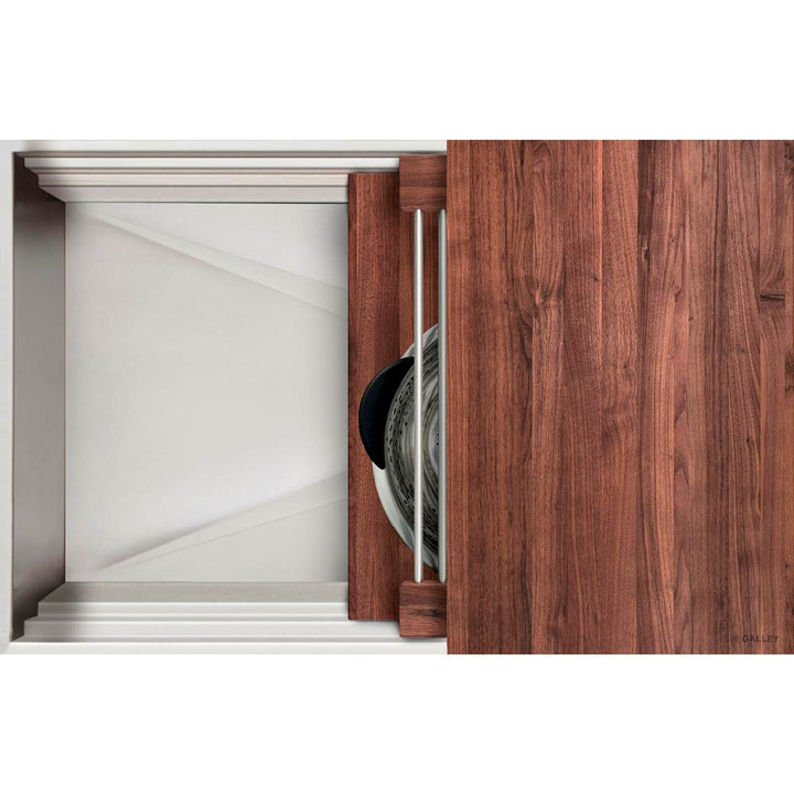 The Galley Ideal Workstation-2 30S with Five Tool Culinary Kit