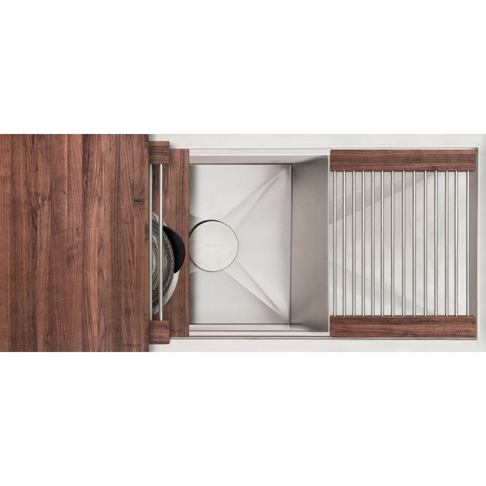 The Galley Ideal Workstation 30S + 12" DryDock