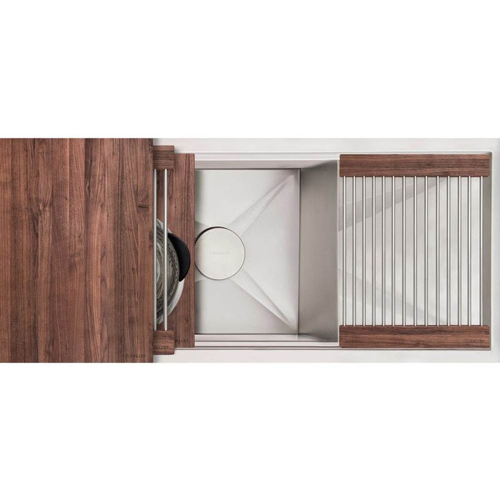 The Galley Ideal Workstation 30S + 12" DryDock