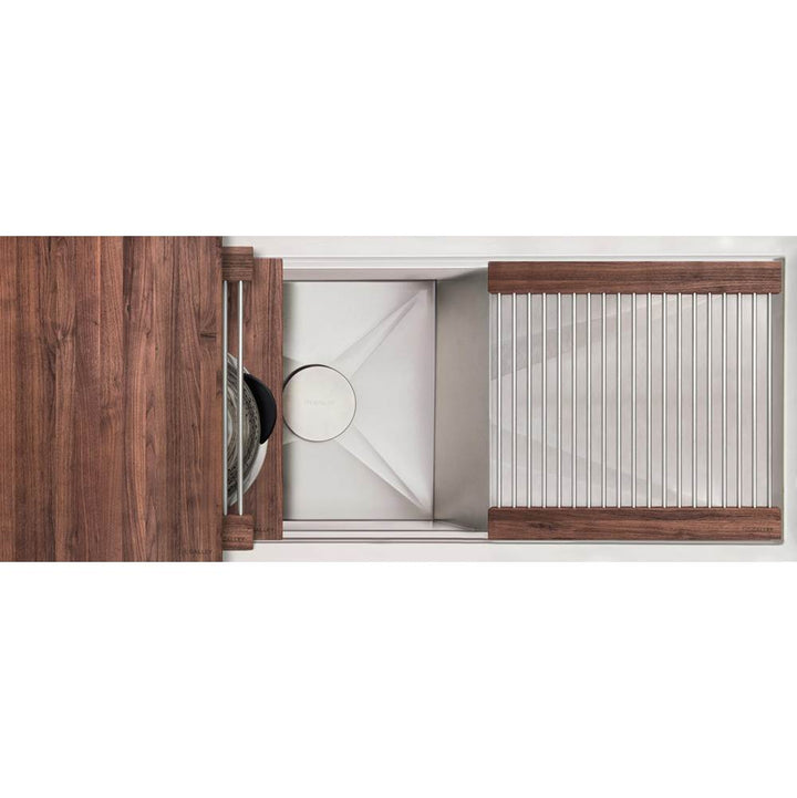 The Galley Ideal Workstation 30S + 12" DryDock