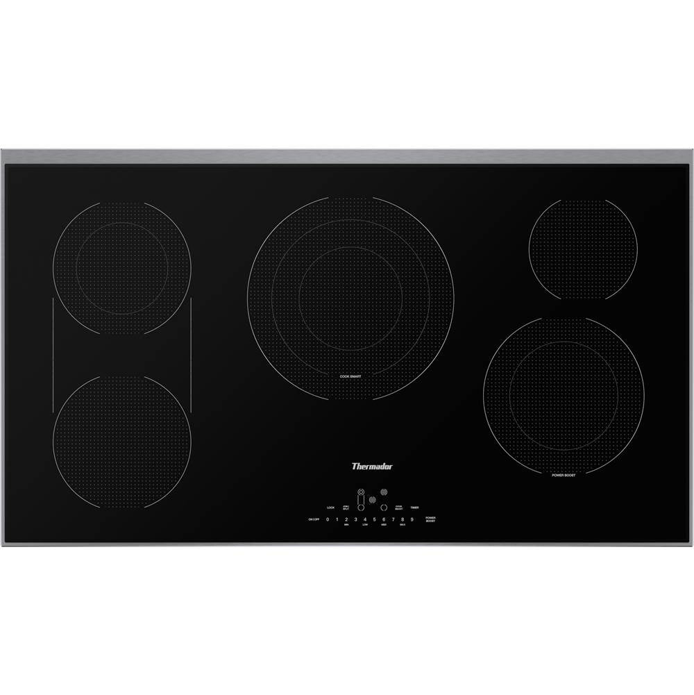 Thermador Electric Cooktop Touch Control Frameless
