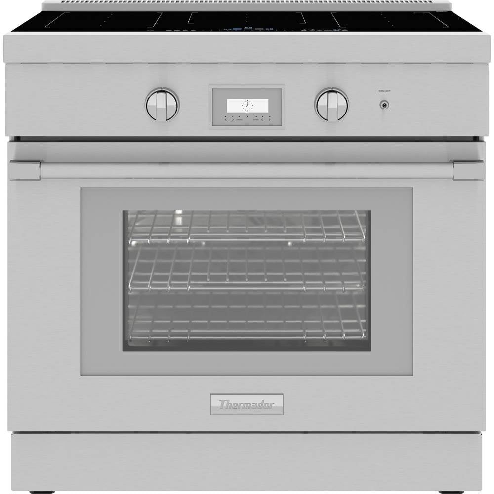 Thermador Liberty Induction Professional Range Pro Harmony