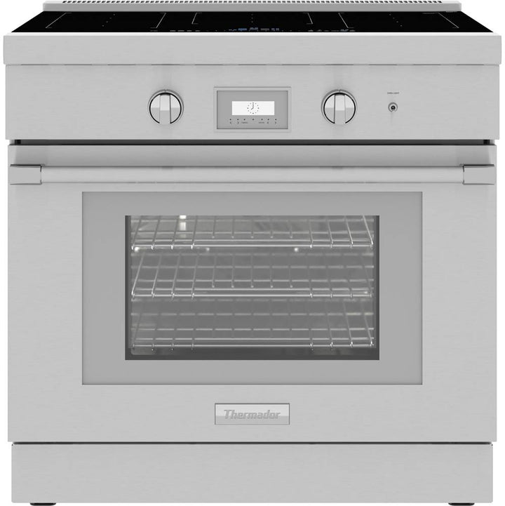 Thermador Liberty Induction Professional Range Pro Harmony