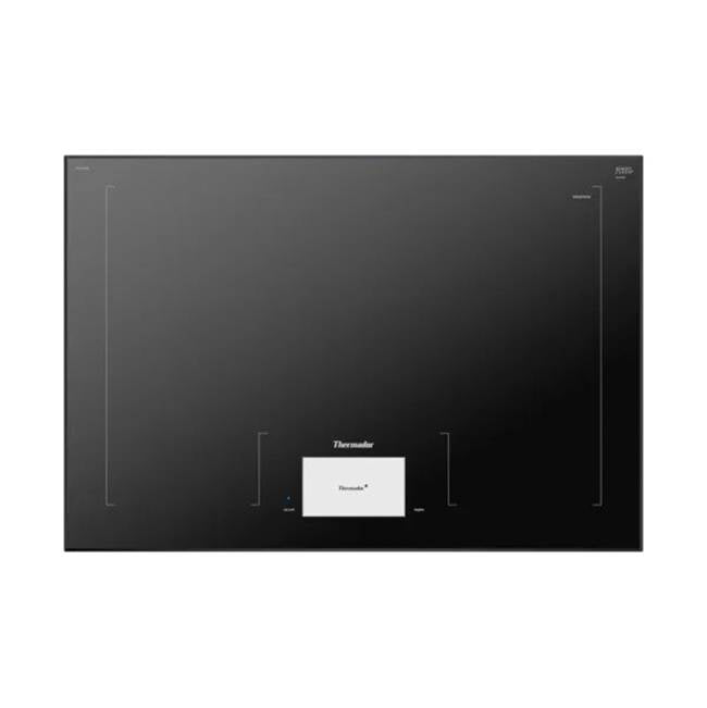 Thermador Masterpiece Freedom Induction Cooktop Dark Gray