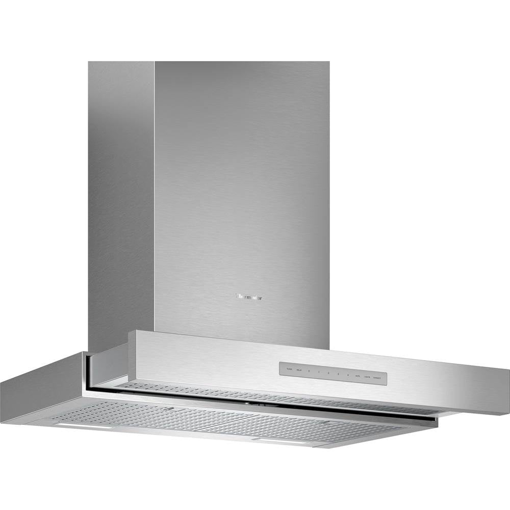 Thermador Masterpiece Drawer Chimney Wall Hood