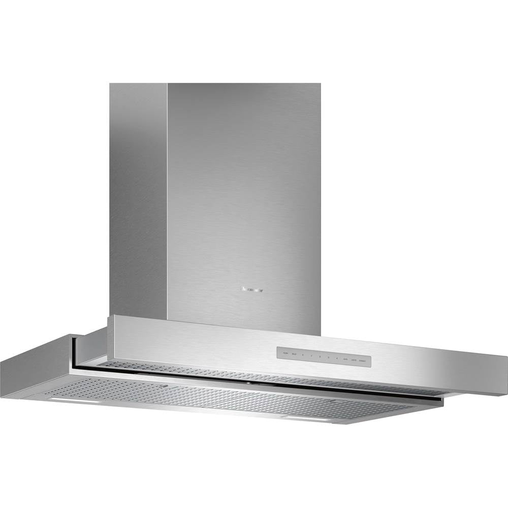 Thermador Masterpiece Drawer Chimney Wall Hood