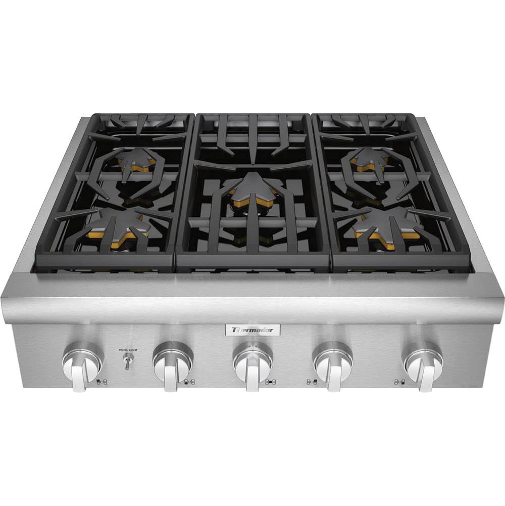 Thermador Gas Rangetop
