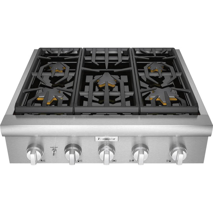 Thermador Gas Rangetop