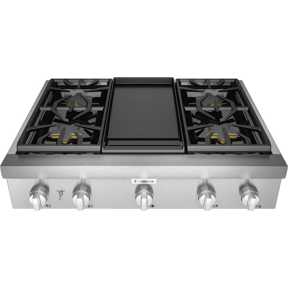 Thermador Gas Rangetop