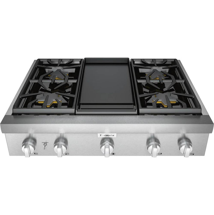 Thermador Gas Rangetop