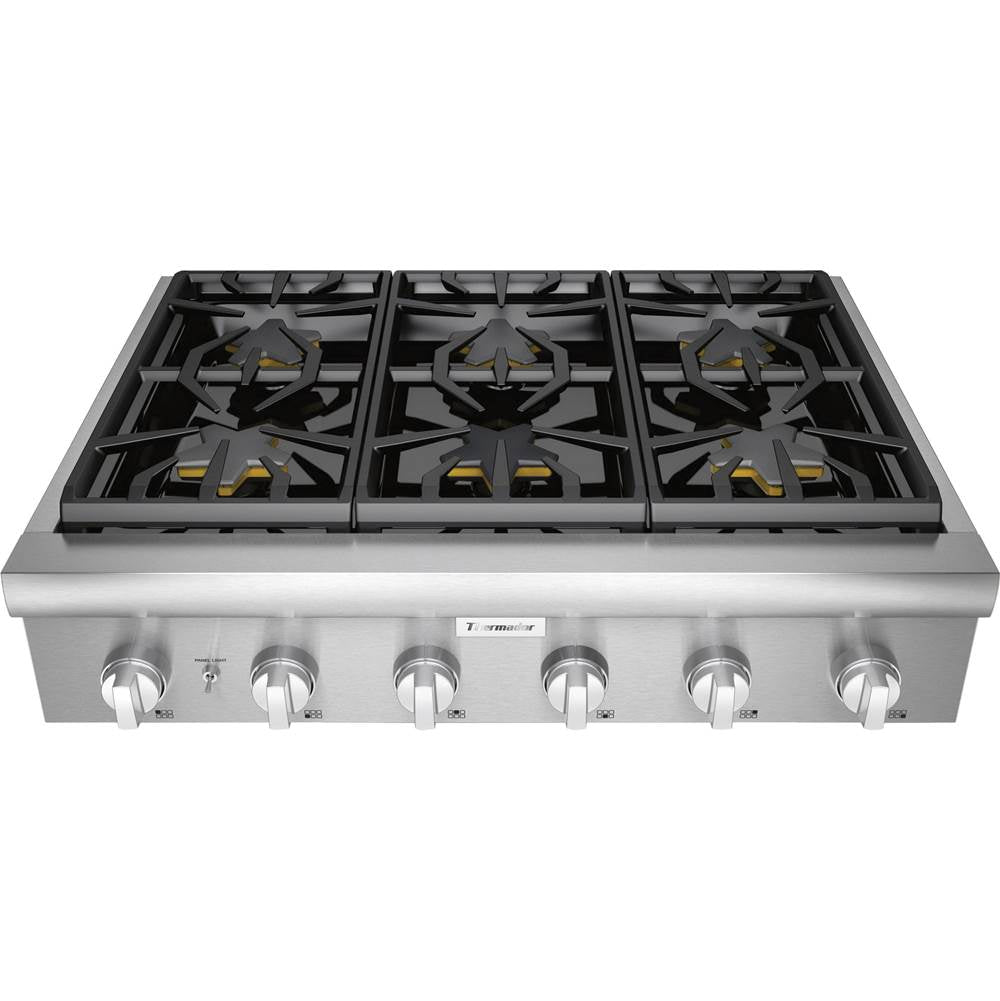 Thermador Gas Rangetop