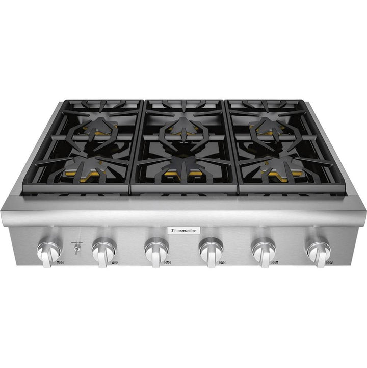 Thermador Gas Rangetop
