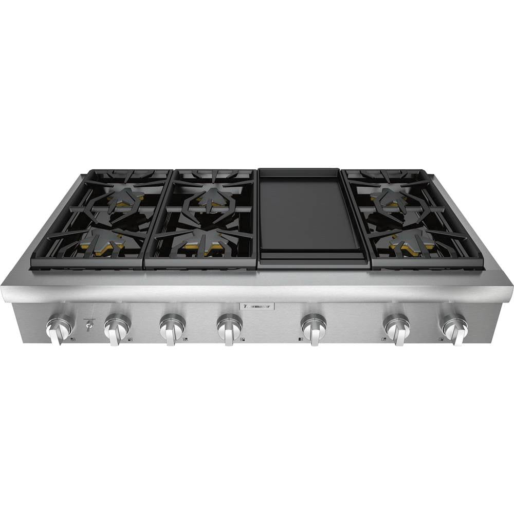 Thermador Gas Rangetop