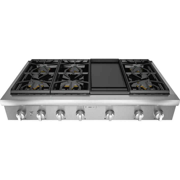 Thermador Gas Rangetop