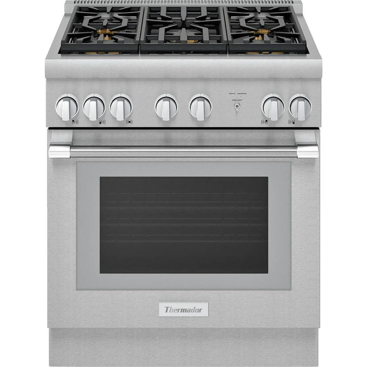 Thermador Gas Freestanding Range