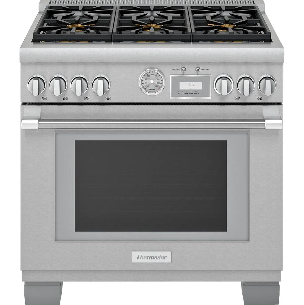 Thermador Gas Freestanding Range
