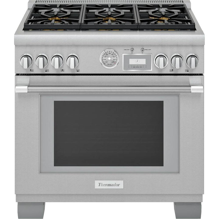 Thermador Gas Freestanding Range