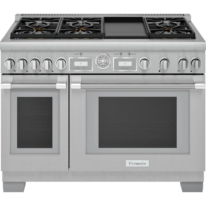 Thermador Gas Freestanding Range