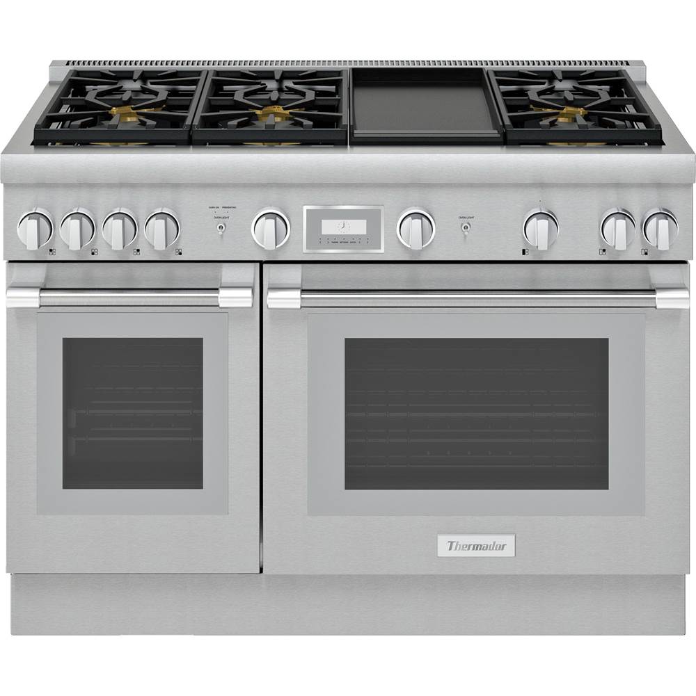 Thermador Gas Freestanding Range