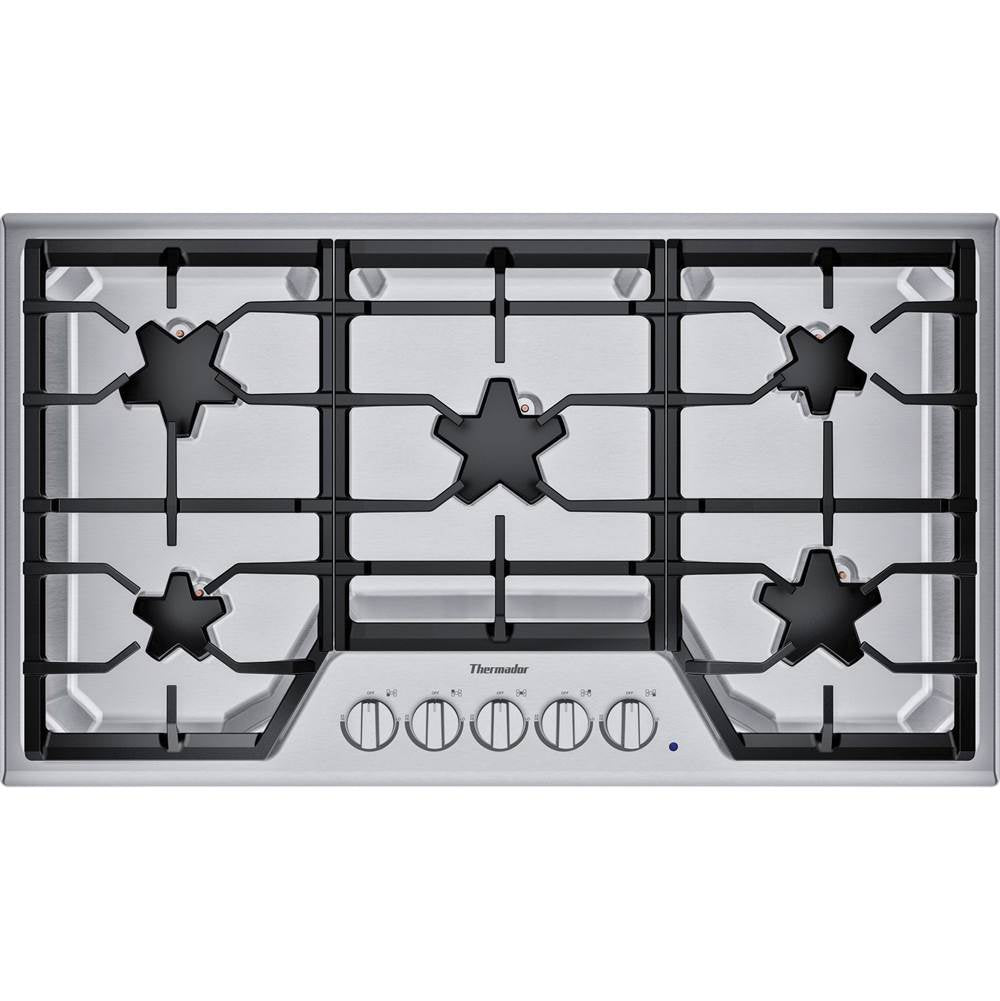 Thermador Gas Cooktop