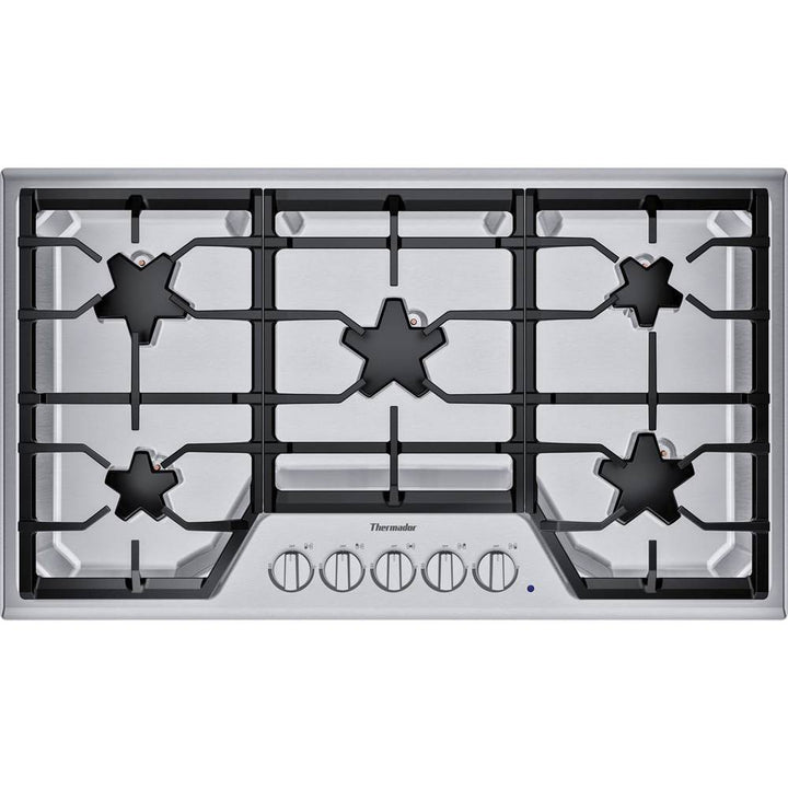Thermador Gas Cooktop