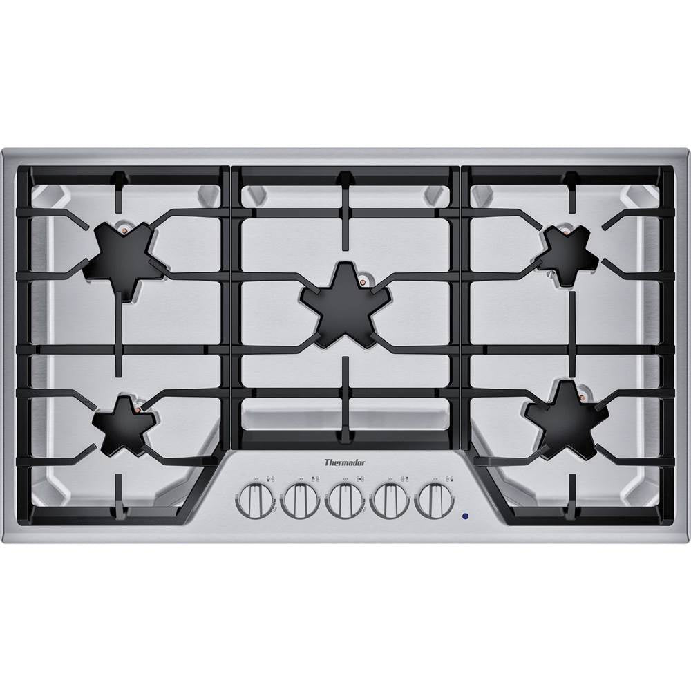 Thermador Gas Cooktop