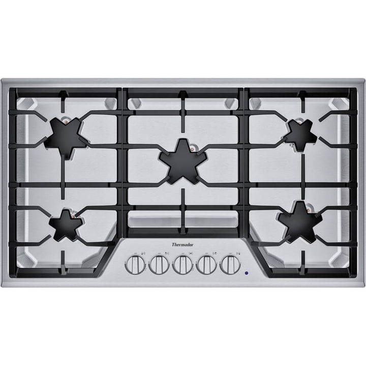 Thermador Gas Cooktop