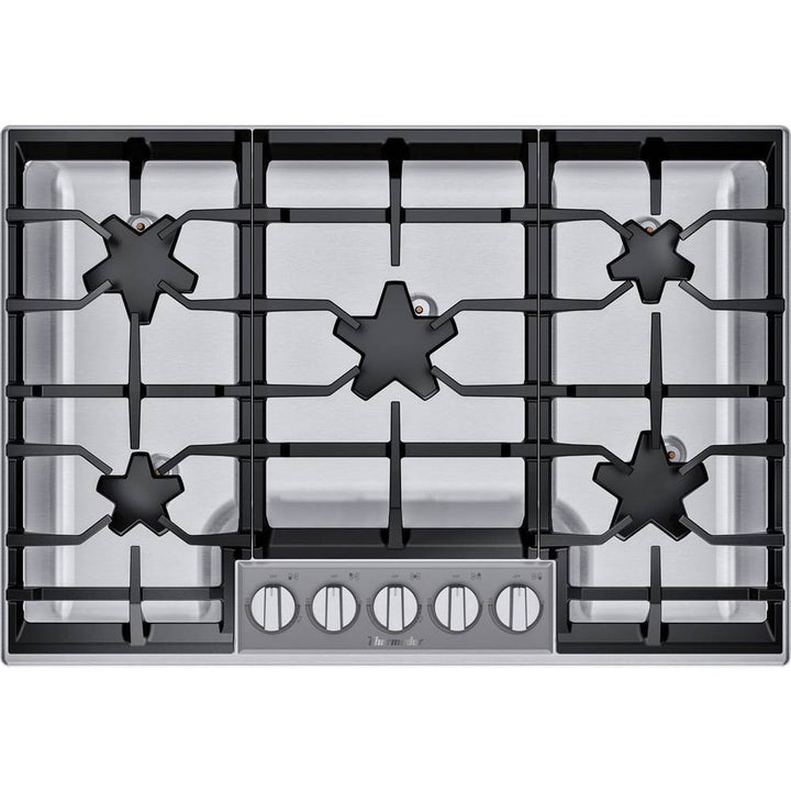 Thermador Gas Cooktop