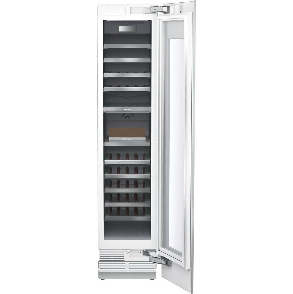 Thermador Wine Cooler With Glass Door