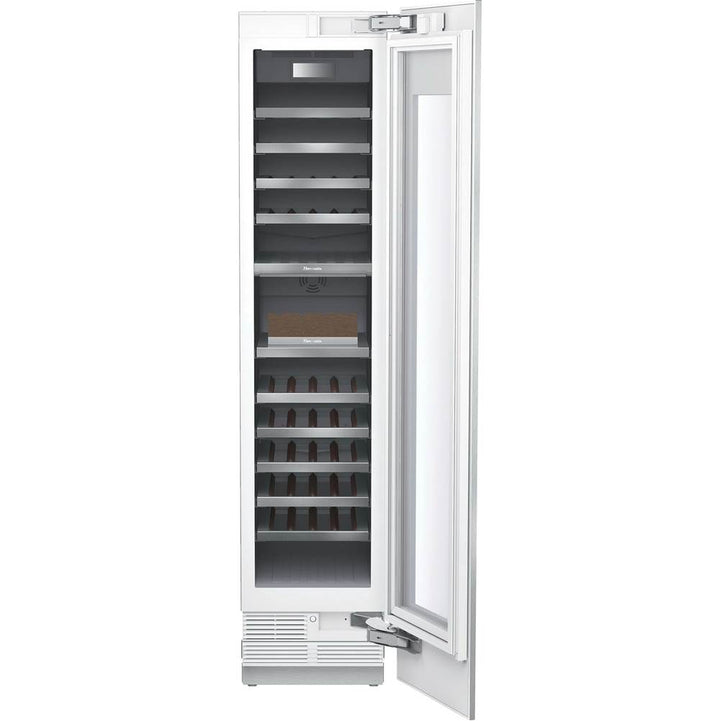 Thermador Wine Cooler With Glass Door