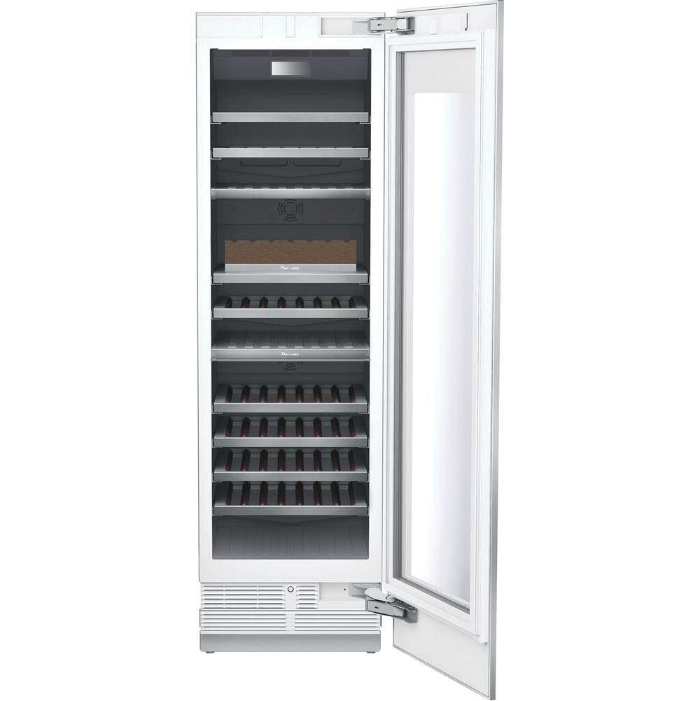 Thermador Wine Cooler With Glass Door