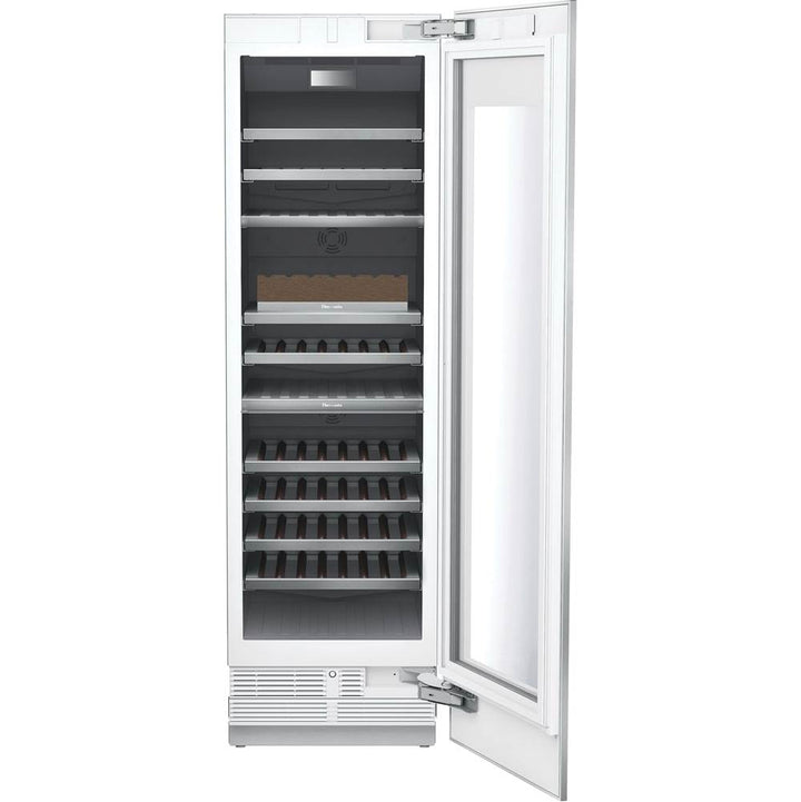 Thermador Wine Cooler With Glass Door