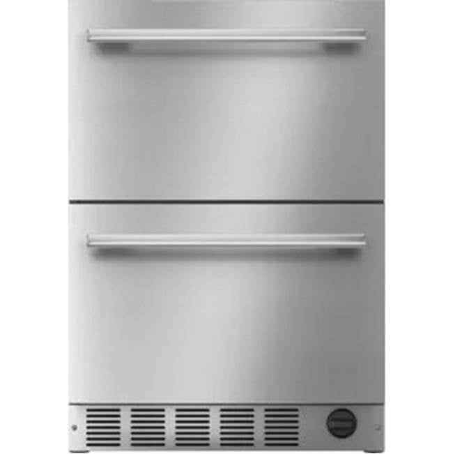 Thermador Under Counter Refrigerator Freezer 24"