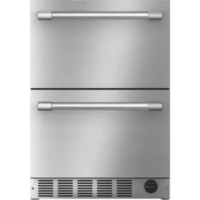 Thermador Under Counter Refrigerator Freezer 24"
