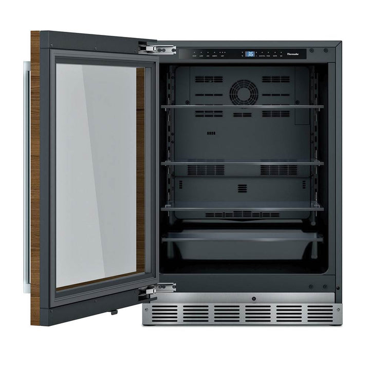 Thermador Glass Door Refrigeration
