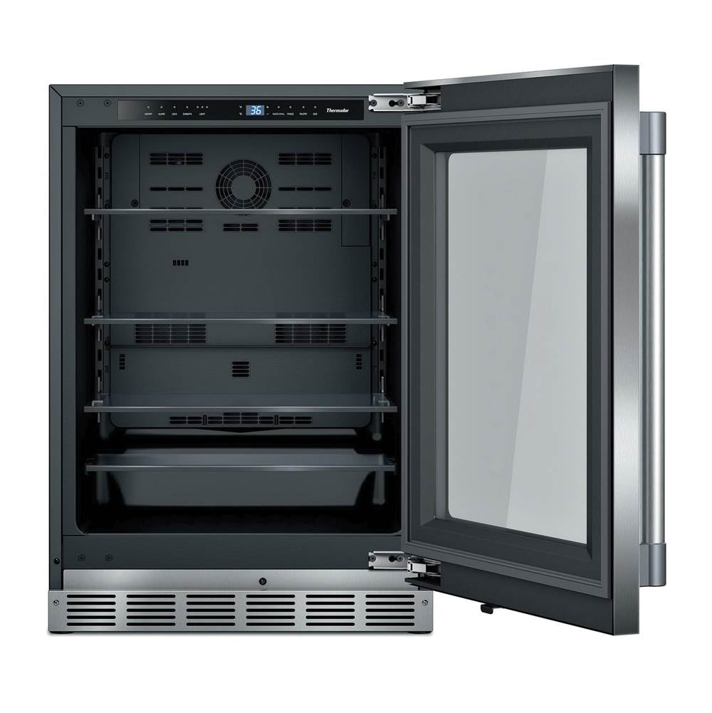 Thermador Glass Door Refrigeration