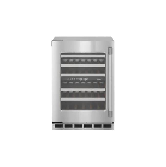 Thermador Masterpiece Glass Door Wine Reserve