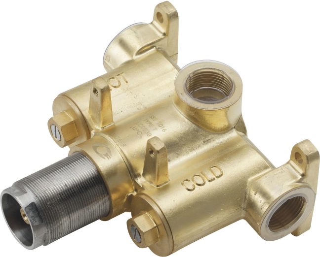 California Faucets StyleTherm 3/4" Rough Valve