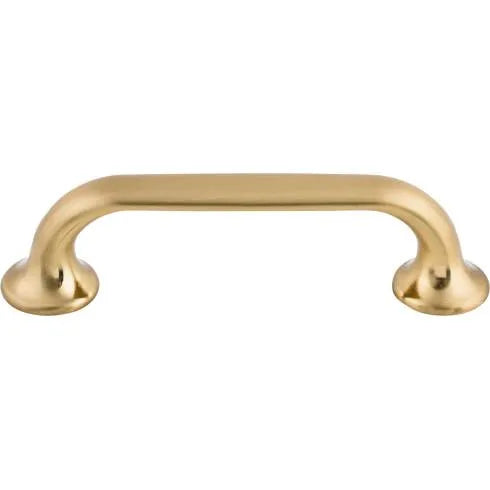 Top Knobs Oculus Oval Pull