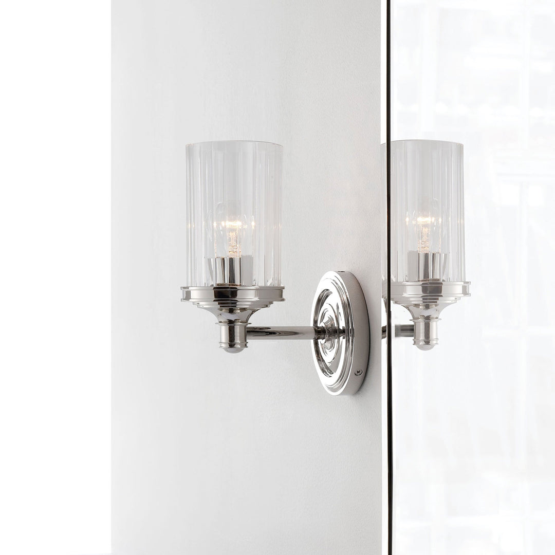 Visual Comfort Signature Ava Wall Sconce (view 2)
