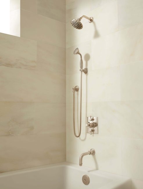 California Faucets Traditional Handshower